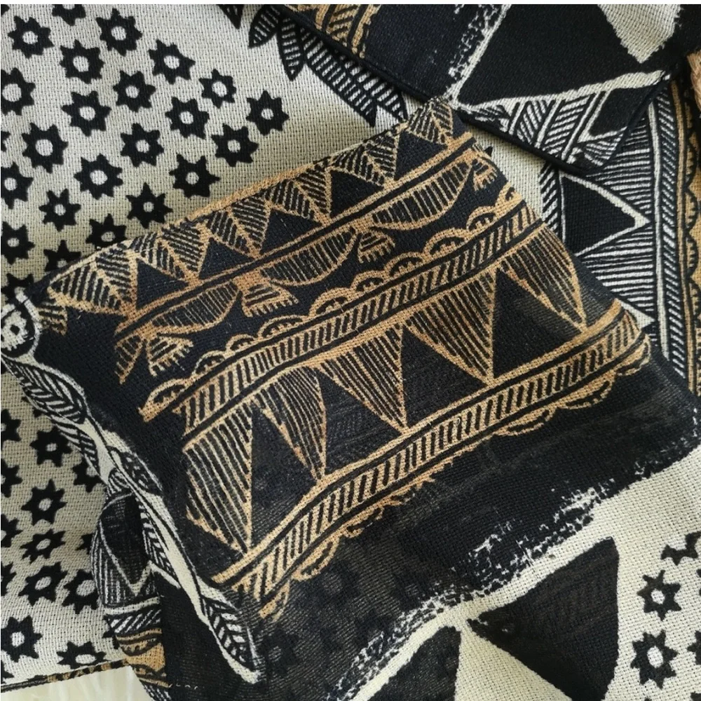 Boho vintage jacket - Picture 9 of 12